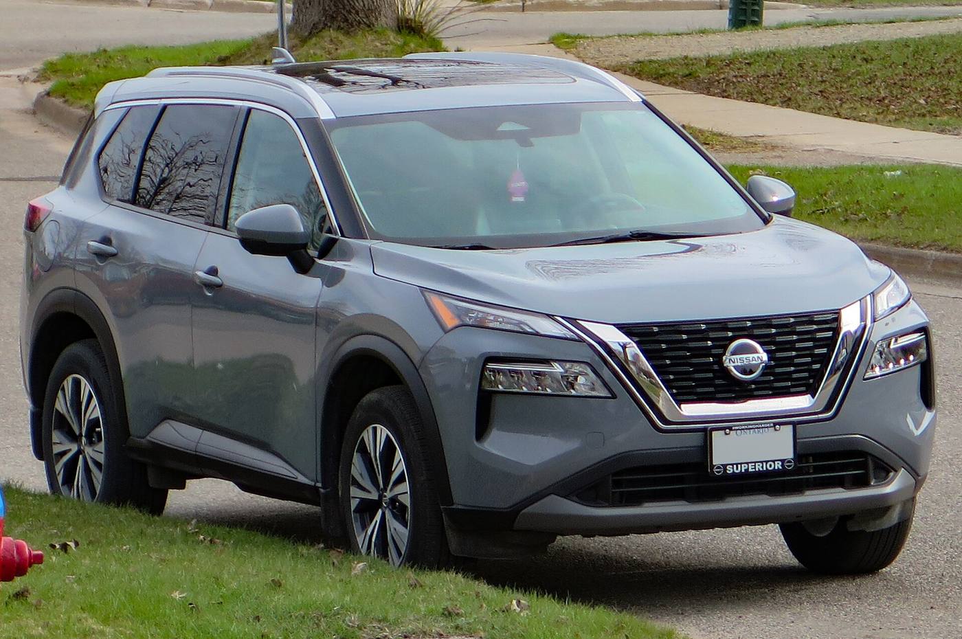 Nissan Rogue